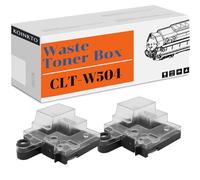KOINKTO CLT-W504 - Caja de tóner residual compatible con impresora Samsung Xpress C1810W C1860FW CLP-415NW CLX-4195FW (paquete de 2)