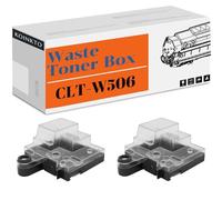 KOINKTO CLT-W506 - Caja de tóner residual compatible con impresora Samsung ProXpress C2620DW C2670FW C3060FW C4012ND CLP-680ND CLX-6260FD (paquete de 2)