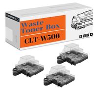 KOINKTO CLT-W506 - Caja de tóner residual compatible con impresora Samsung ProXpress C2620DW C2670FW C3060FW C4012ND CLP-680ND CLX-6260FD (paquete de 3)
