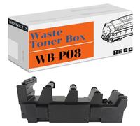 KOINKTO Repuesto compatible para Konica Minolta WB-P08 caja de tóner residual ACDN0Y1, compatible con impresora Bizhub C3300i C3320i C3350i C4000i C4050i (paquete de 1)