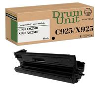KOINKTO Unidad de tambor C925/X925 compatible con Lexmark C925X72G C925X73G C925X74G C925X75G, para impresora C925 C925DE X925 X925DE (1 unidad, negro)