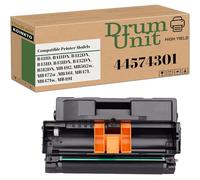 KOINKTO Unidad de tambor compatible 44574301 de repuesto para impresora OKI B411DN B412DN B431DN B432DN MB492 MB562w MB461MB471w MB491 (paquete de 1 negro)