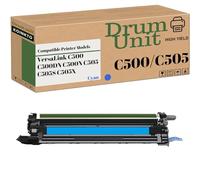 KOINKTO Unidad de tambor compatible C500/C505 de repuesto para impresora Xerox 108R01484 108R01481 108R01482 108R01483 de alto rendimiento con impresora VersaLink C500DN C500N C505S C505X (1 paquete