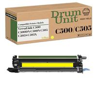 KOINKTO Unidad de tambor compatible C500/C505 de repuesto para impresora Xerox 108R01484 108R01481 108R01482 108R01483 de alto rendimiento con impresora VersaLink C500DN C500N C505S C505X (paquete de