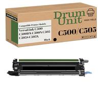 KOINKTO Unidad de tambor compatible C500/C505 de repuesto para impresora Xerox 108R01484 108R01481 108R01482 108R01483 de alto rendimiento con impresora VersaLink C500DN C500N C505S C505X (paquete de