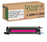 KOINKTO Unidad de tambor compatible C500/C505 de repuesto para impresora Xerox 108R01484 108R01481 108R01482 108R01483 de alto rendimiento con impresora VersaLink C500DN C500N C505S C505X (1 paquete
