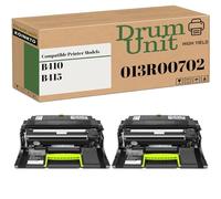 KOINKTO Unidad de tambor compatible de alto rendimiento B410 B415 de repuesto para unidad de imagen Xerox 013R00702, para uso con impresora B410 VersaLink y B415 (paquete de 2)