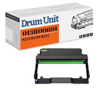 KOINKTO Unidad de tambor compatible de repuesto para impresora Xerox 013R00691 para impresora B225 B230 B235 (1 paquete, negro)