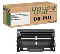 KOINKTO Unidad de tambor compatible de repuesto para Konica Minolta DR-P01 A32X011 para impresora Bizhub 20 20P (1 unidad, negro)