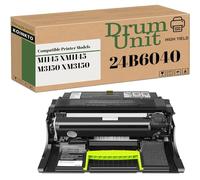 KOINKTO Unidad de tambor de repuesto compatible con Lexmark 24B6040, para impresora M1145 XM1145 M3150 XM3150 60000 páginas (paquete de 1)