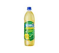 Koipe Asua -Aceite Refinado de Germen de Maíz no modificado genéticamente rico en Omega 6 - Botella de 1 L