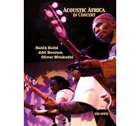 Koite, Habib - Acoustic.. -CD+DVD-