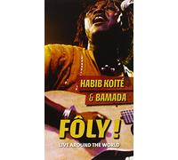Koite, Habib - Foly -Live Around the Wor