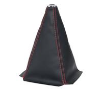 KOIYWQA Funda Cambio Marchas Coche para Renault Kadjar 2015 2016 2017 2018 2019 2020 2021 2022 2023 Funda Guardapolvo de Cuero PU Funda Palanca Cambios Resistente Agua corrosión,B