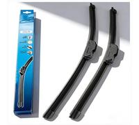 KOIYWQA Juego Escobillas Limpiaparabrisas para Citroen C4 Hatchback 2004-2024 Escobilla Kit Alto Rendimiento Fácil Instalación Accesorios Automóviles