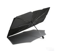 KOIYWQA Parasol Parabrisas Parasol para Ventanilla De Coche para Opel Combo/Commodore C/Corsa/Crossland X/Frontera 2000-2023 2025 Protector De Visera para Parabrisas Parasol Delantero