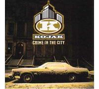 Kojak - Crime in the City [Vinilo]