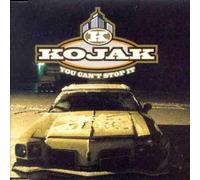 KOJAK - KOJAK / YOU CAN'T STOP IT