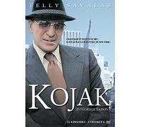 Kojak - Saison 1 - Coffret 6 DVD
