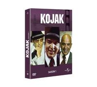 Kojak - Saison 1 [Francia] [DVD]