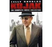 Kojak The Complete Movie Collection (2012, DVD New)