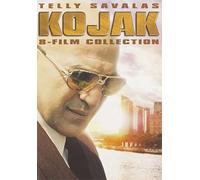 Kojak: The Complete Movie Collection [Reino Unido] [DVD]