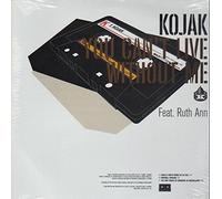 Kojak - You Can T Live Without Me [Vinilo]