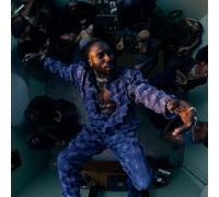 Kojey Radical - Don't Look Down (Sparkle Universe Coloured) (LP)