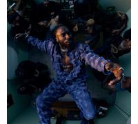 Kojey Radical Don't Look Down (Vinyl) 12" Album Coloured Vinyl (Importación USA)