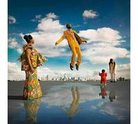 Kojey Radical - Reason To Smile [Vinilo]