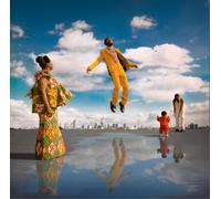 Kojey Radical Reason to Smile (CD) Album (Importación USA)