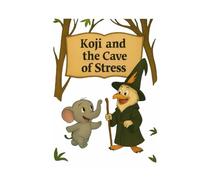 Koji and the Cave of Stress (Koji’s Adventures in the Jungle of Big Feelings)