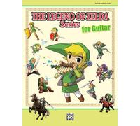 Koji kondo - the legend of zelda series for guitare