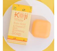 Koji White - Jabón Iluminador Kojic Acid & Vitamin C Skin