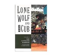 Kojima, Goseki - Lone Wolf and Cub Volume 2: The Gateless Barrier