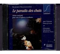 KOJOUKHAROV VLADIMIR (B.1936): 'LE PARADIS DES CHATS' CHILDREN'S OPERA FROM A JAPANESE TALE. (
