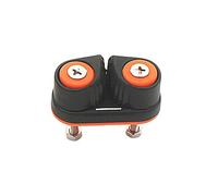 kokdid Abrazadera de cuerda ajustable para barcos con doble rodamiento de bolas que asegura cables de 3-6 mm/3-12 mm para aplicaciones de navegación y pesca, sujetadores de cuerda marina