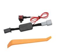 kokdid Car Plugs Play Start Stop Manager Desactivador de unidad de control para preservar la vida útil del motor y la comodidad, mantener el cableado original, desactivador de parada de arranque