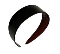 kokdid Diadema de acetato ancha y cómoda para mujeres y niñas, ajustable, accesorio de moda, accesorios de fiesta