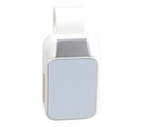 kokdid General - Soporte de clip para gafas de sol de coche, soporte de ABS para un fácil acceso y organización, accesorio de viaje