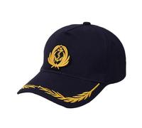kokdid Gorras de béisbol de algodón transpirable para playa de primavera con diseños de paja bordada y cinturón ajustable para adultos, unisex, 22, Head circumference 54-58cm