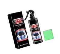 kokdid Pulidor de carrocería y protector con agua desionizada | Corrector de pintura automotriz para eliminar arañazos, rociado con agua desionizada, adecuado para reparación de superficies