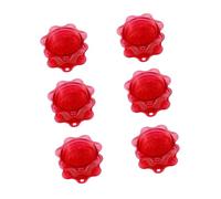 kokdid Trituradora de ajo rotativa, operación manual, fácil de desmontar, herramienta de prensa para limpieza y almacenamiento rápidos, trituradora de mano