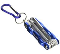 Koke Jogo 7 Chaves Allen Cr-V 1,5-6 mm Alumin.