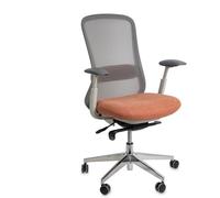 Koketto Home Silla de escritorio en terracota