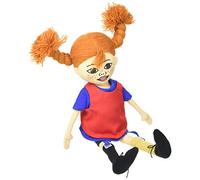 Kókinos Muñeca Pippi Calzaslargas Gris Tela Niña