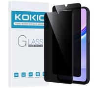 Kokio Privacy Protector Pantalla para Samsung Galaxy A15 4G/5G, 9H Dureza,Anti-Arañazos, Película Protectora Contra Miradas Indiscretas, Cristal de Privacidad A Prueba de Espías, 2 Piezas