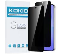 Kokio Privacy Protector Pantalla para Samsung Galaxy A36, 9H Dureza,Anti-Arañazos, Película Protectora Contra Miradas Indiscretas, Cristal de Privacidad A Prueba de Espías, 2 Piezas