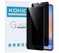 Kokio Protector Pantalla para Samsung Galaxy A34 5G, 9H Dureza,Anti-Arañazos, Película Protectora Contra Miradas Indiscretas, Cristal de Privacidad A Prueba de Espías, 2 Piezas