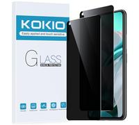 Kokio Protector Pantalla para Xiaomi 11 Lite 4G/5G, 9H Dureza,Anti-Arañazos, Película Protectora Contra Miradas Indiscretas, Cristal de Privacidad A Prueba de Espías, 2 Piezas